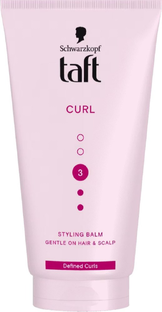 Schwarzkopf Taft Curl Styling Balm 150ML Schwarzkopf Taft Curl Styling Balm 150ML