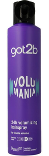 Schwarzkopf Got2b Volumania Haarspray 300ML Schwarzkopf Got2b Volumania Haarspray 300ML