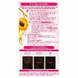 Poly Palette Perfect Gloss 3-0 Zwartbruin 1ST Verpakking Achterzijde