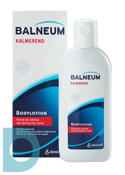 Balneum Kalmerend Bodylotion 200ML | voordelig kopen | De Online Drogist