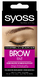 Syoss Brow Tint Donkerbruin 1ST 