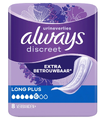 Always Discreet Long Plus 8ST Always Discreet Long Plus 8ST