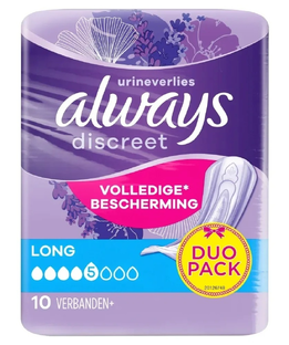 Always Discreet Long Duopack 20ST Always Discreet Long Duopack 20ST