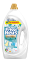Witte Reus Frisse Reus Wasmiddel Gel Lotus 4.5LT Witte Reus Frisse Reus Wasmiddel Gel Lotus 4.5LT