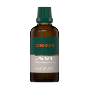 Bonusan Luffa-SAN Tinctuur 50ML Bonusan Luffa-SAN Tinctuur 50ML