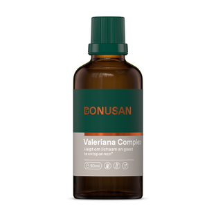 Bonusan Valeriana Complex 50ML Bonusan Valeriana Complex 50ML