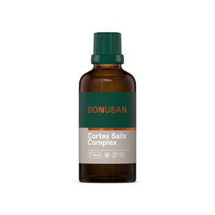 Bonusan Cortex Salix Complex Tinctuur 50ML Bonusan Cortex Salix Complex Tinctuur 50ML
