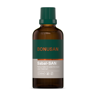Bonusan Sabal-SAN Druppels 50ML Bonusan Sabal-SAN Druppels 50ML