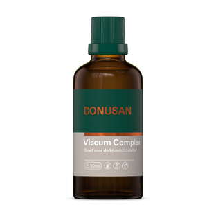 Bonusan Viscum Complex Tinctuur 50ML Bonusan Viscum Complex Tinctuur 50ML