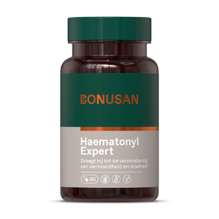 Bonusan Haematonyl Expert Capsules 60CP Bonusan Haematonyl Expert Capsules 60CP