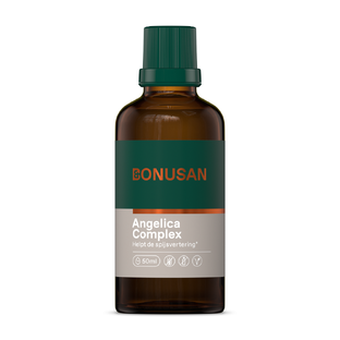Bonusan Angelica Complex Tinctuur 50ML Bonusan Angelica Complex Tinctuur 50ML