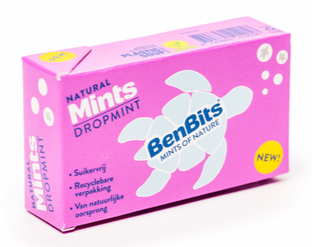Benbits Mints Dropmint 30GR Benbits Mints Dropmint 30GR