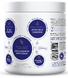 Vitakruid Elite Pre Workout Vrouw 284GR zijkant pot