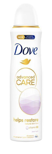 Dove Clean Touch Deodorant Spray 150ML Dove Clean Touch Deodorant Spray 150ML