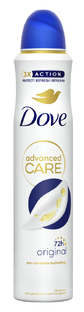 Dove Original Deodorant Spray 200ML Dove Original Deodorant Spray 200ML