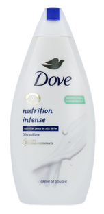 Dove Nutrition Intense Douche Crème 450ML Dove Nutrition Intense Douche Crème 450ML