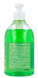 Sence Splash To Bloom Handsoap Kiwi 500ML Achterkant zeepfles