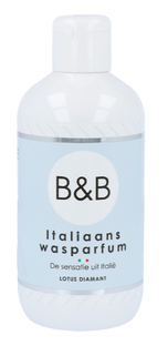 B&B Italiaans Wasparfum Lotus Diamant 250ML B&B Italiaans Wasparfum Lotus Diamant 250ML
