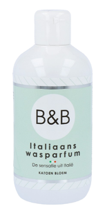 B&B Italiaans Wasparfum Katoen Bloem 250ML B&B Italiaans Wasparfum Katoen Bloem 250ML