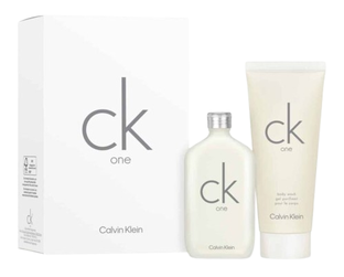 Calvin Klein Ck One Eau de Toilette Giftset 1ST Calvin Klein Ck One Eau de Toilette Giftset 1ST