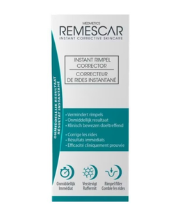 Remescar Instant Rimpel Corrector Crème 8ML Remescar Instant Rimpel Corrector Crème 8ML