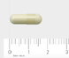 AOV 220 Pyridoxaal-5-fosfaat Capsules 60VCP Afmeting capsule 1,7cm