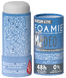 Foamie Magnesium Active Plastic Free Deo Fresh Scent 48H 40GR deostick geopend