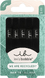 Invisibobble Hair Tie Black 5ST 
