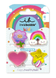 Invisibobble Kids Clipstar Happy World 4ST Invisibobble Kids Clipstar Happy World 4ST