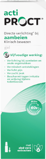Actiproct Aambeiengel 45ML Actiproct Aambeiengel 45ML