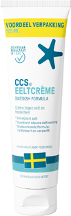 CCS Eeltcrème Swedish Formula 125ML CCS Eeltcrème Swedish Formula 125ML