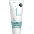 Naif Baby & Kids Shampoo & Bodywash 200ML Naif Baby & Kids Shampoo & Bodywash 200ML