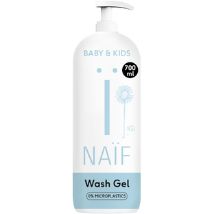 Naif Baby & Kids Wash Gel 700ML Naif Baby & Kids Wash Gel 700ML