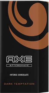 Axe Dark Temptation Intense Chocolate Aftershave 100ML 
