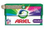 Ariel 3-In-1 Pods Colour 27ST Ariel 3-In-1 Pods Colour 27ST