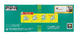 Ariel 3-In-1 Pods Colour 27ST Onderkant verpakking