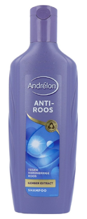 Andrelon Anti-Roos Shampoo 300ML  Andrelon Anti-Roos Shampoo 300ML