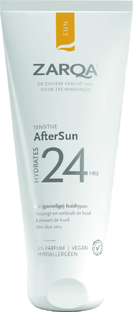 De Online Drogist Zarqa Aftersun Sensitive 200ML aanbieding