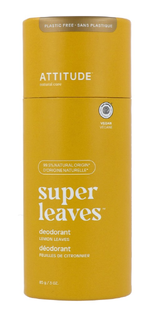 Attitude Lemon Leaves Deodorant 85GR Attitude Lemon Leaves Deodorant 85GR