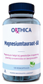 Orthica Magnesiumtauraat 60 Capsules 120VCP Orthica Magnesiumtauraat 60 Capsules 120VCP