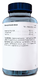 Orthica Magnesiumtauraat 60 Capsules 120VCP Achterkant pot, samenstelling