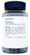 Orthica Ginkgo Capsules 30VCP Achterkant pot, samenstelling