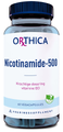 Orthica Nicotinamide 500 Capsules 60VCP Orthica Nicotinamide 500 Capsules 60VCP