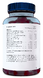 Orthica Dino Multi Gummies 60ST Achterkant pot, samenstelling