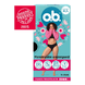 OB Menstruatie Ondergoed Classic M/L 1ST Gekozen product van het jaar 2025