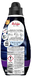 Robijn Black Velvet Wasmiddel 665ML achterkant fles