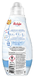 Robijn Stralend Wit Wasmiddel 665ML achterkant fles Robijn Stralend Wit Wasmiddel 665ML achterkant fles