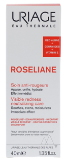 Uriage Roseliane Neutralizing Care 40ML Uriage Roseliane Neutralizing Care 40ML