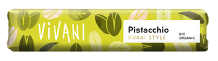 Vivani Pistacchio Dubai Style Reep 40GR Vivani Pistacchio Dubai Style Reep 40GR