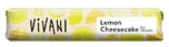 Vivani Lemon Cheesecake Reep 40GR Vivani Lemon Cheesecake Reep 40GR